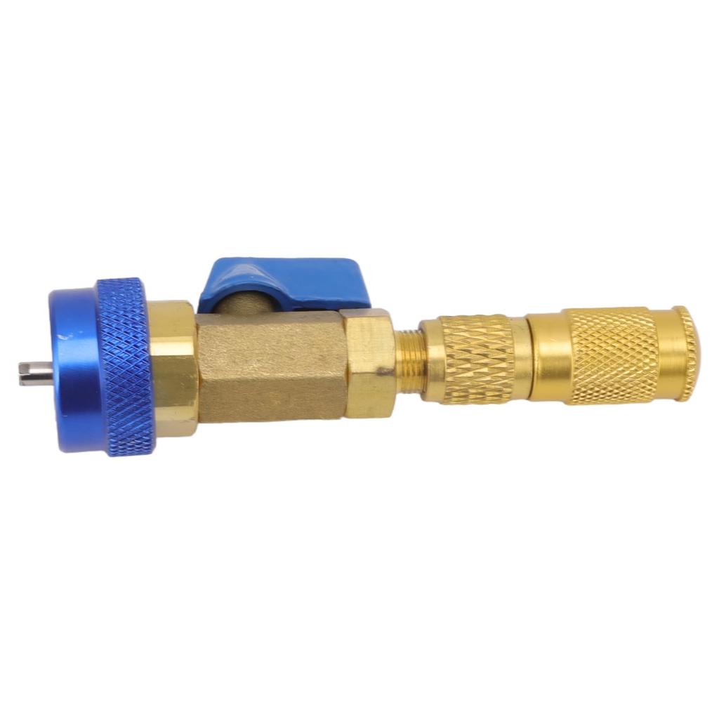 R134A Valve Core Removal Tool R134a / R12 / CR-206 Auto Car Air Conditioner Valve Core Quick Remover Installer Low Pressure