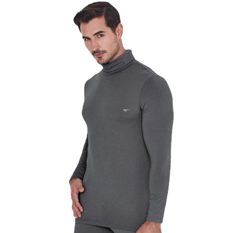 

Men s Thermal Turtleneck Base Layer Top XXXL