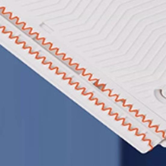 Snap Grip Mini Mop Zero Touch Cloth Change Lazy Mop Long Handle Flat Mop Locking Head with Sweeping Cloth for Wet And Dry Use Home Bathroom Cleaning