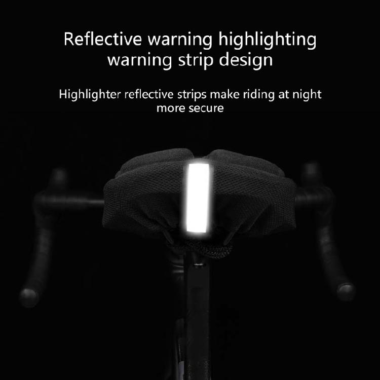 Bike Seat Cushion Shockproof Bike Saddle Cushion Covers for Mountain Road Bikes