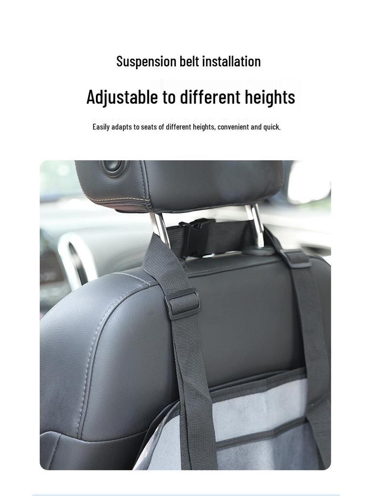 The Lange Rabbit fits Wuling Bingo car extension boards, rear seat and trunk sleeping mats.