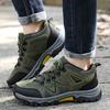 New Outdoor All-season Hiking Shoes, Waterproof and Anti-slip Low-top Hiking Shoes, Men's Travel Shoes M1161