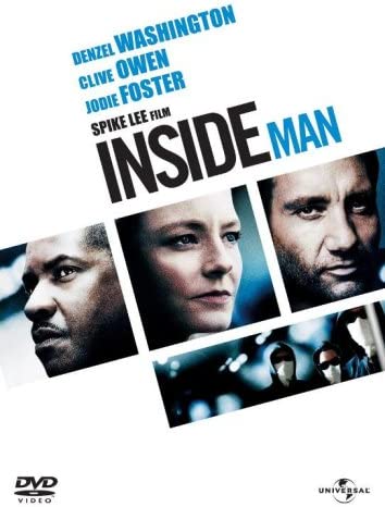 

DVD - Inside Man UNPD44300 Japan Movies & DVD Used