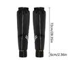 Reflective Zipper Thermal Kneecap Cold-Proof Warm Legs Sleeves Electric Vehicle Knee Pads  Hiking