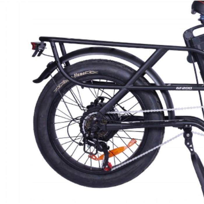 Elektrofahrrad - GOGOBEST - GF200 - 500W - 80KM - 48V 15.6Ah - 20 Zoll