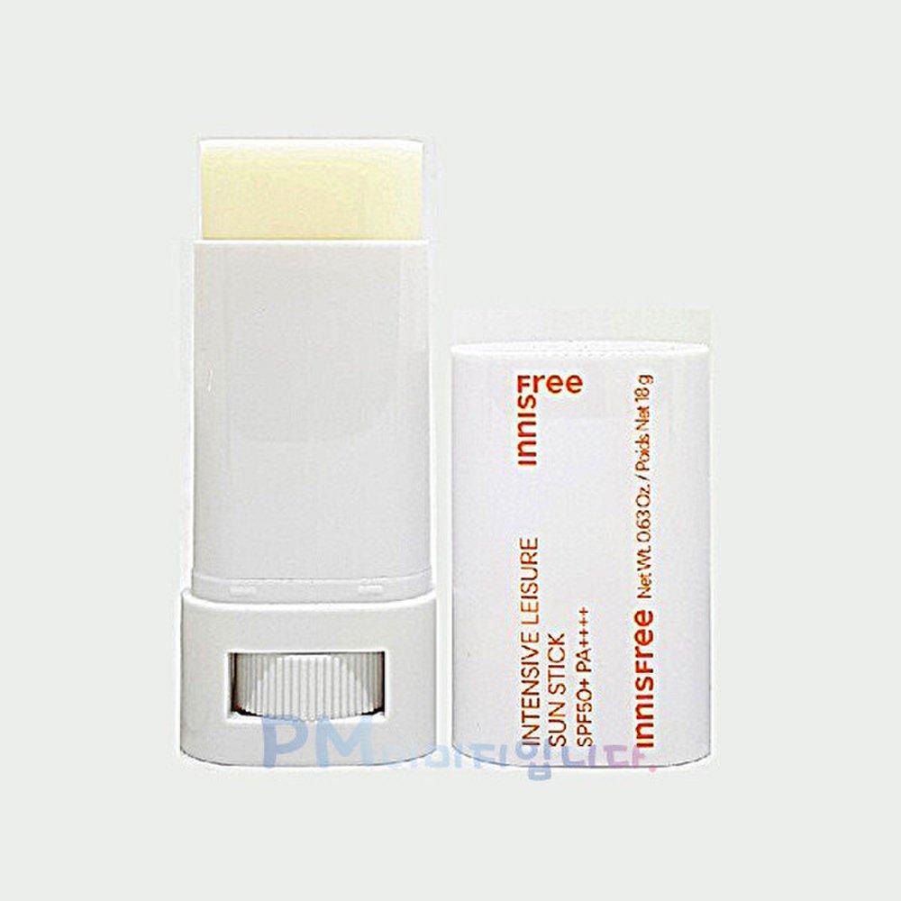 

Innisfree Intensive Leisure Sun Stick 18гр.