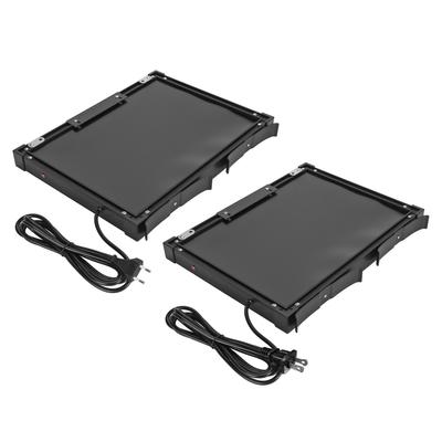 Chicken Coop Heater Safe Energy Efficient Radiant Heat Chicken Heater Chicken Heating Plate for Chic