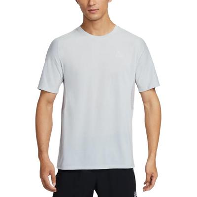 ACG Solid Color Crew Neck Logo Short Sleeve T-Shirt Men Tops IO9678-097