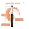 Foundation Concealer Pinsel, Premium Kontur Rouge Pinsel, Makelloser Unteraugen Dichte Make-up Pinsel zum Verblenden