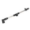 Wheelchair Umbrella Holder Angle Adjustable Impact Resistant Thickened Umbrella Clamp Stand for Bike Stroller