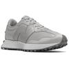 New Balance 327 Light Aluminum Gunmetal Women Sneakers Grey WS327MT1