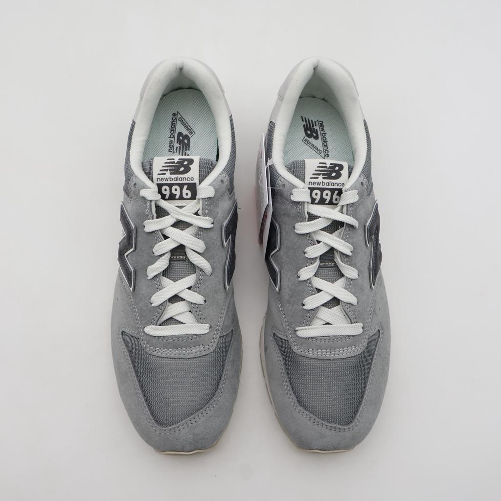 U9967K5 New Balance 996 Gray (Men's)