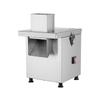 Commercial Electric Potato Cutter for Stalls and Canteens - Essential Dicer for Vegetables