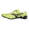 Mizuno X-Laser Comfortable Shock Absorption Non-Slip Wear-Resistant Breathable Low-Top Running Shoes Men Sneaker Yellow U1GA210081