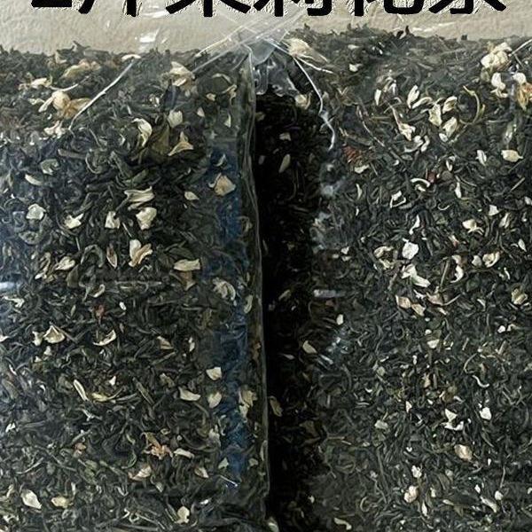 

Зеленый чай Жасмин 2024: Насыщенный аромат, идеально подходит для молочного чая, оптом 3 цзиня Jasmine Tea [One Jar]