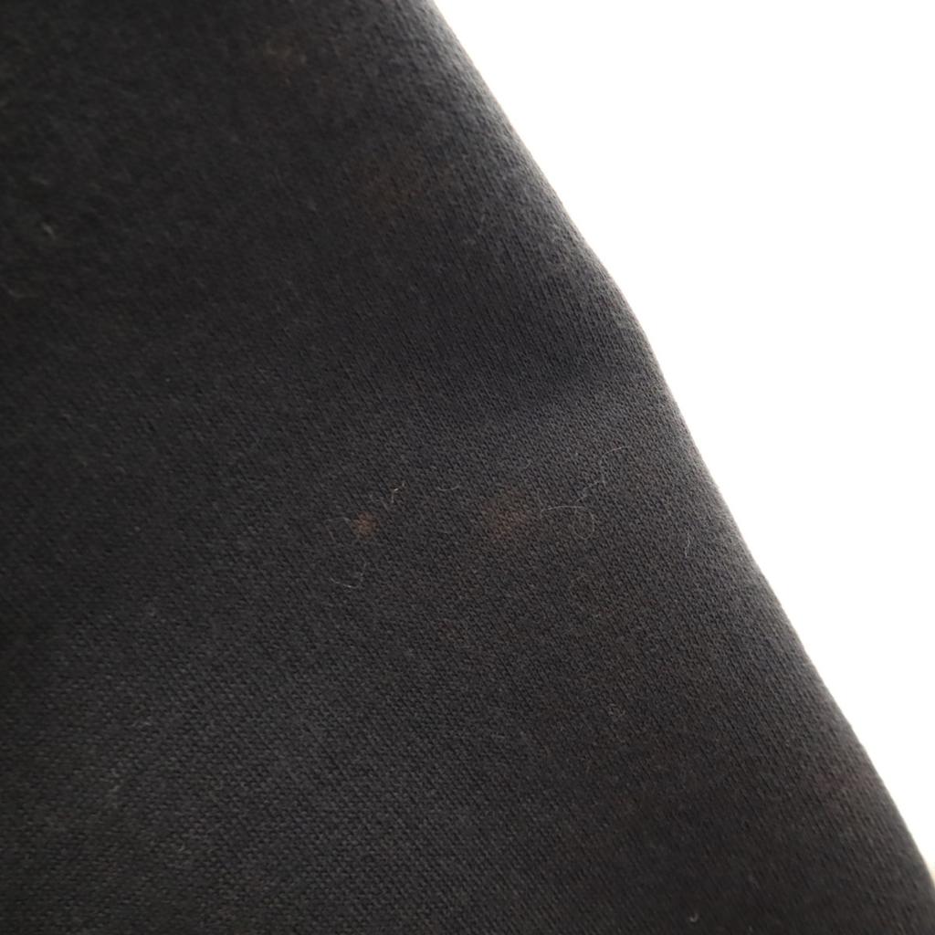 adidas Trefoil logo Long sleeve Sweatshirts XS black Back brushed Men's Used