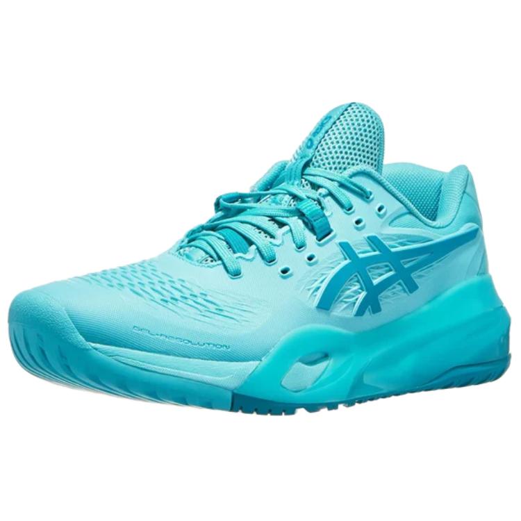 Asics Gel Resolution X Ice Mint Men Sneakers Blue Lagoon 1041A481-401