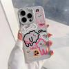 Transparent phone case for iPhone 11 12 13 iPhone 13 14 15 Pro 15 16 Pro Max Samsung A15 A16 A25 A26 A55 A56 S25 S24 S22 S23 Ultra S25 Edge