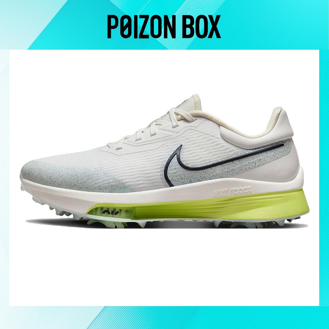 

кроссовки Male Nike Air Zoom Infinity Golf shoes DM8446-131
