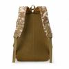 Camouflage backpack outdoor large-capacity schoolbag new computer bag fashion casual backpack men's
