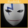 Versatile Darker Than Black Hei Li Shenshun Mask Ideal For Halloween Parties And Cosplay
