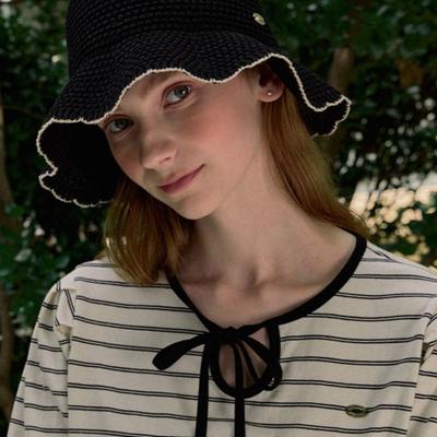 Pokrývky hlavy – Klobouky „bucket hat“