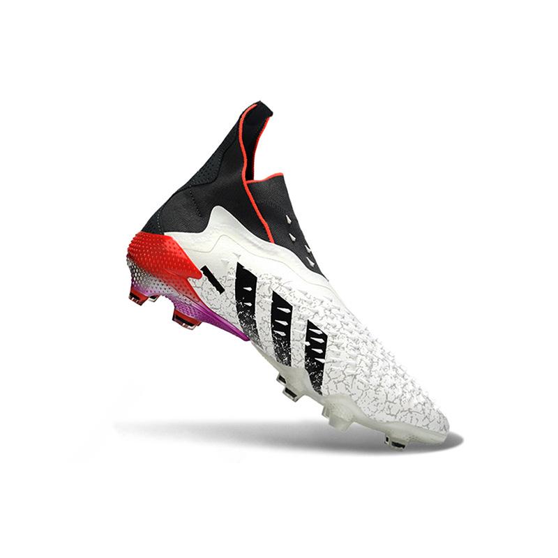 Foot General/ZUJIANG Falke Student Männlich und Weiblich High Top Outdoor Yunda Stollen FG Fußballschuhe