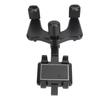Rearview Mirror Phone Holder 360 Degree Rotating Prevent Shaking   Car Mirror Phone Mount for Automobile