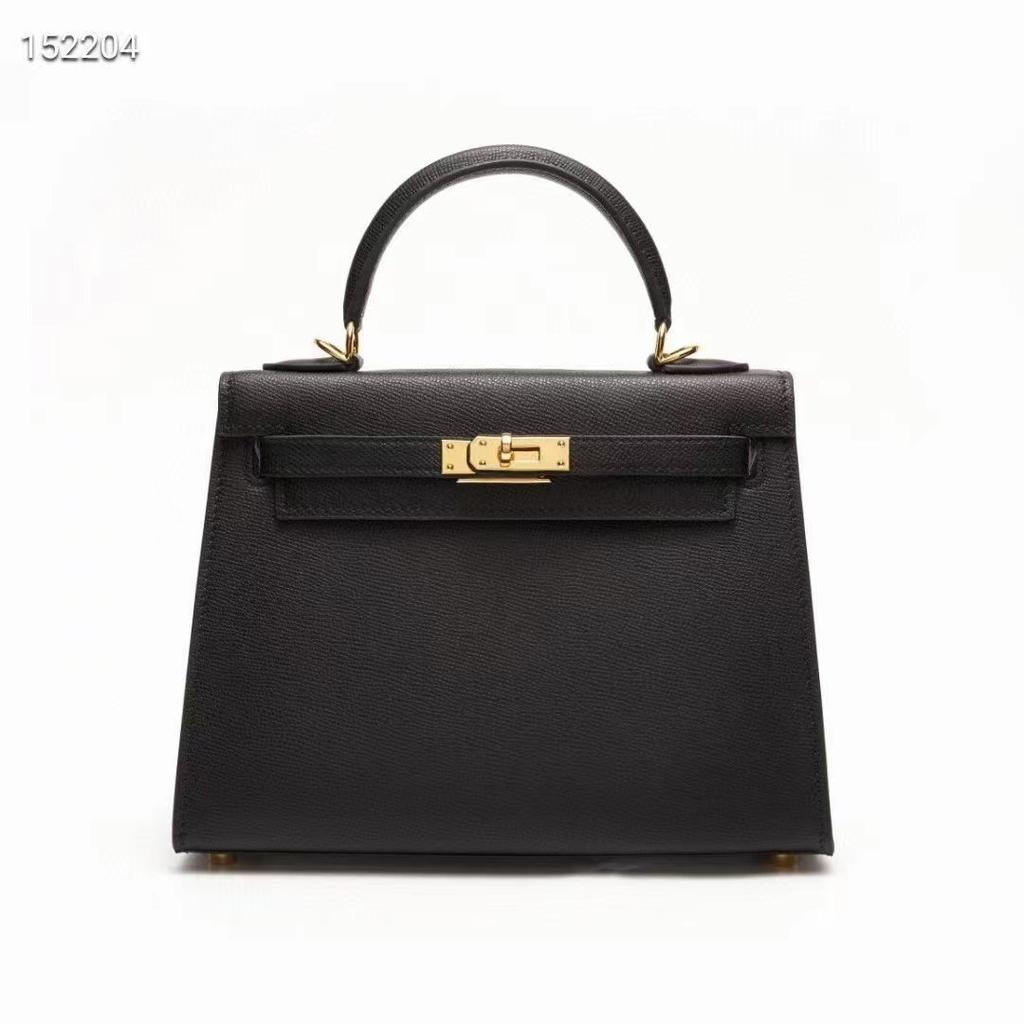 2024 nieuwe verticale tas palmdruk TOGO koeienhuid schoudertas handtas grote capaciteit dames tas leer lichte luxe leer