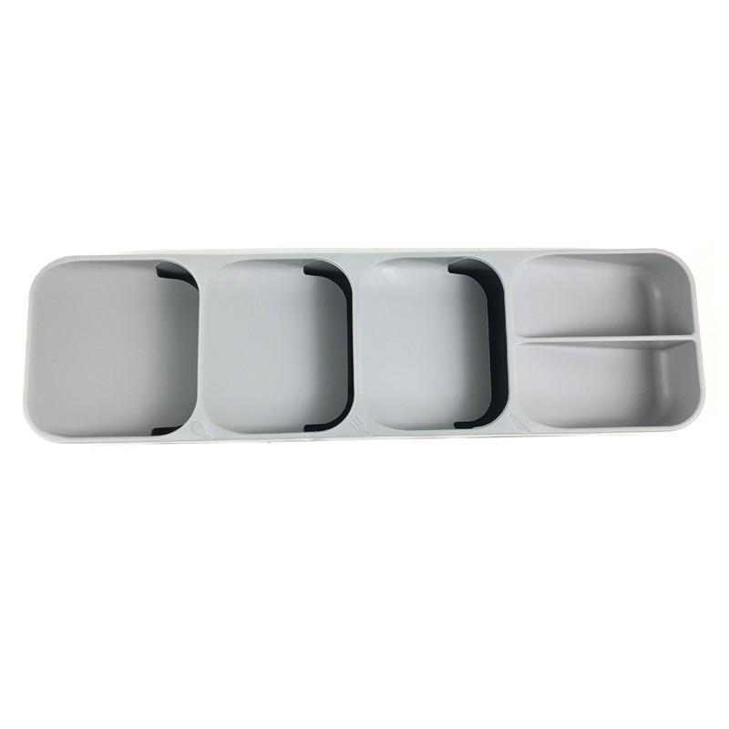Compact Cross-border Knife & Cutlery Drawer Organizer