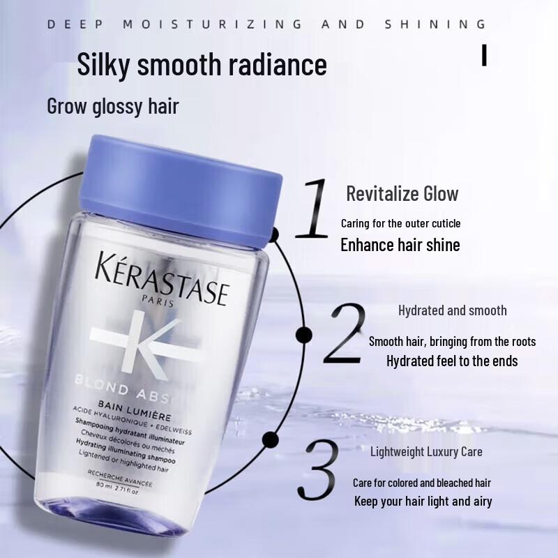 Kérastase Hair Care Gift Set