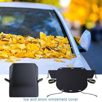 Car Windshield Snow Cover Automotive Windshield Snow Covers Mirrors Protectors Automotive Windshield Snow Covers Windshield Snow