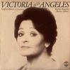 LP Record GEOFFREY PARSONS VICTORIA DE LOS A  Recital 76833 CBS Masterworks 1979 Germany Classical Used