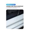 4Pcs Car Anti-collision Strip Tape Scratchproof Protective Stickers For Mazda 3 Alexa CX30 CX-4 CX5 CX-5 CX8 CX-8 CX-30 CX9 CX-9