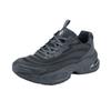 Skechers Free Moon Shoes 2nd Generation Simple Fashion Versatile Classic Low-Top Dad Shoes Men sneaker Black 183191-BBK