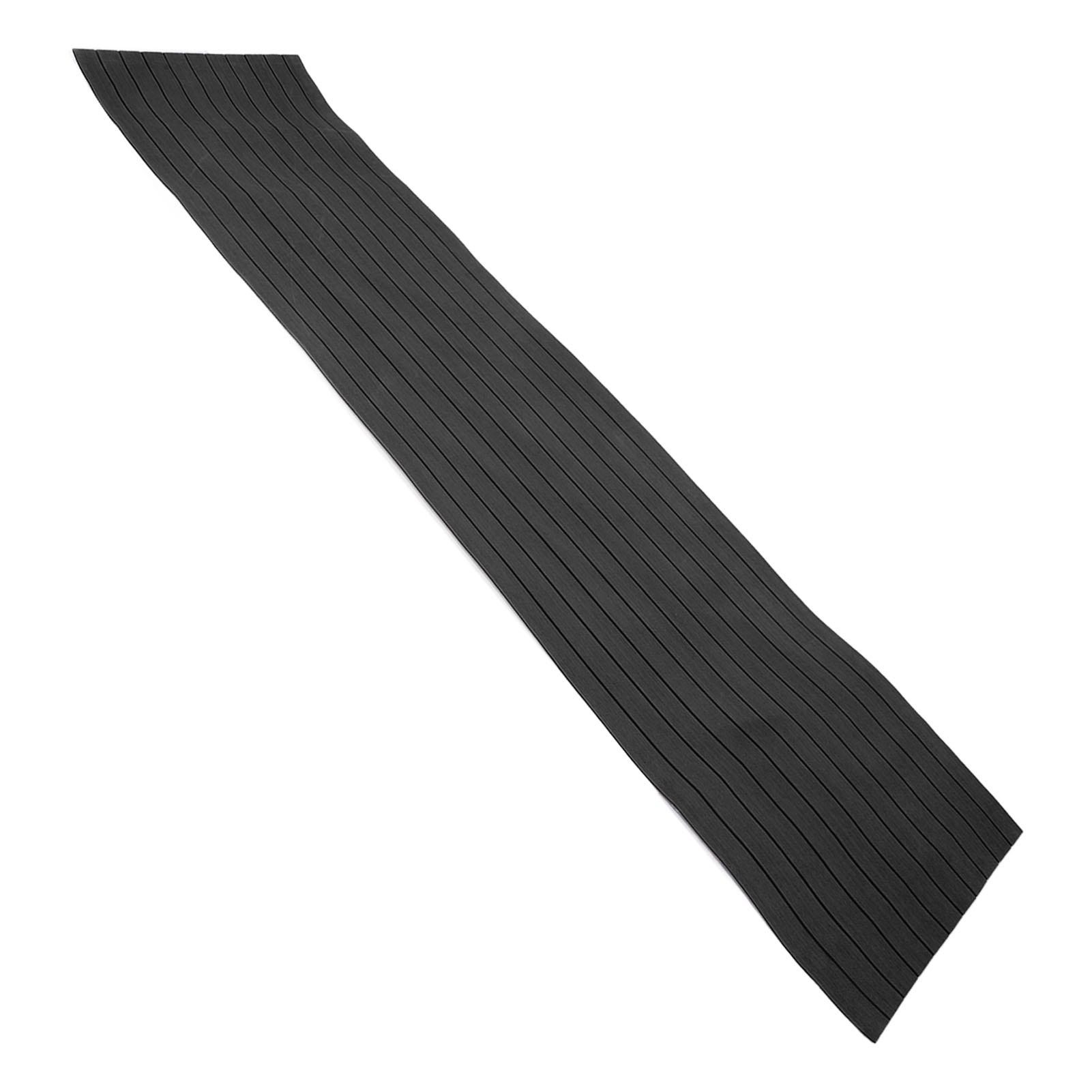 

Boat Deck Pad EVA Foam Self Adhesive Waterproofing Enhanced Comfort Marine Anti Slip Flooring Decking Mat for Yacht Motorboat RV Cart