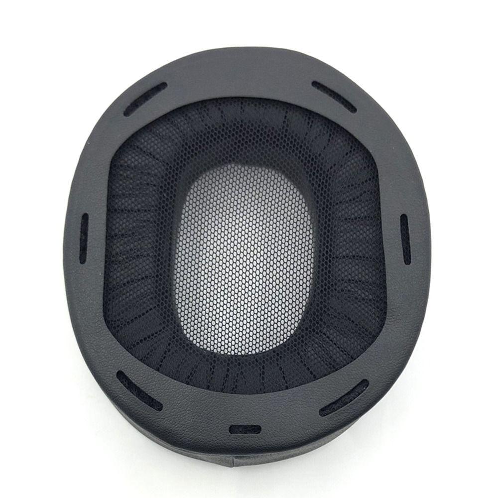 1 pár proteinových kožených náušníků pro sluchátka SONY MDR-1A 1ADAC 1ABT 1R NC MK2 Příslušenství