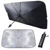 Car Windshield Sunshade Car Front Shading Sun Shade Upgrade Auto Parasol Umbrella Type for Car Window Summer Sun Protection