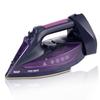 Cordless Handheld Steam Iron 2400W, Adjustable Temperature, Wireless Use