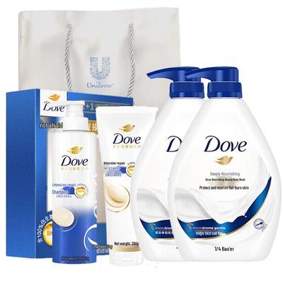 Intense Nourishment Hair & Body Care Gift Set