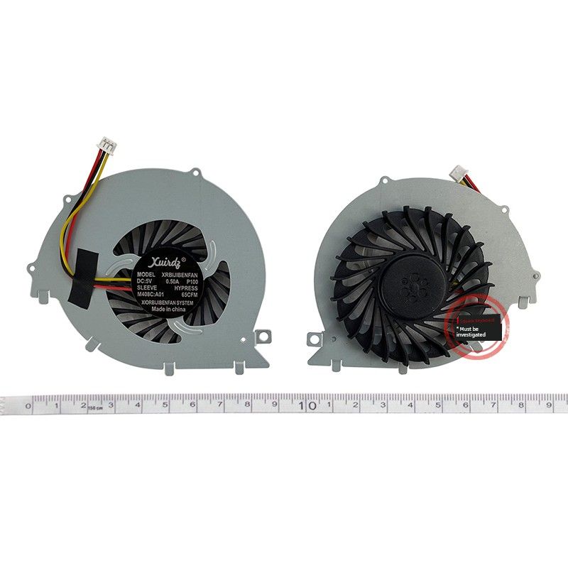 

Suitable for Sony Sony Svf15 Fit15 Svf152 Svf1541 Svf152c Svf15e Fan [New/1] fan (3 months warranty)