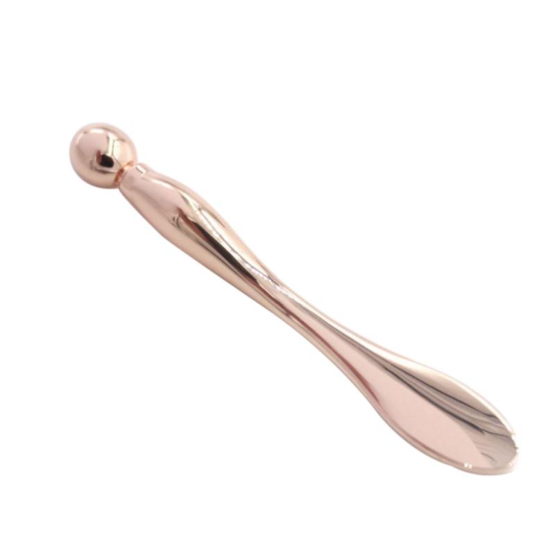Eye Massage Stick Anti-Puffiness Remove Dark Circles Relieve Eye Fatigue Eye Massager Spoon