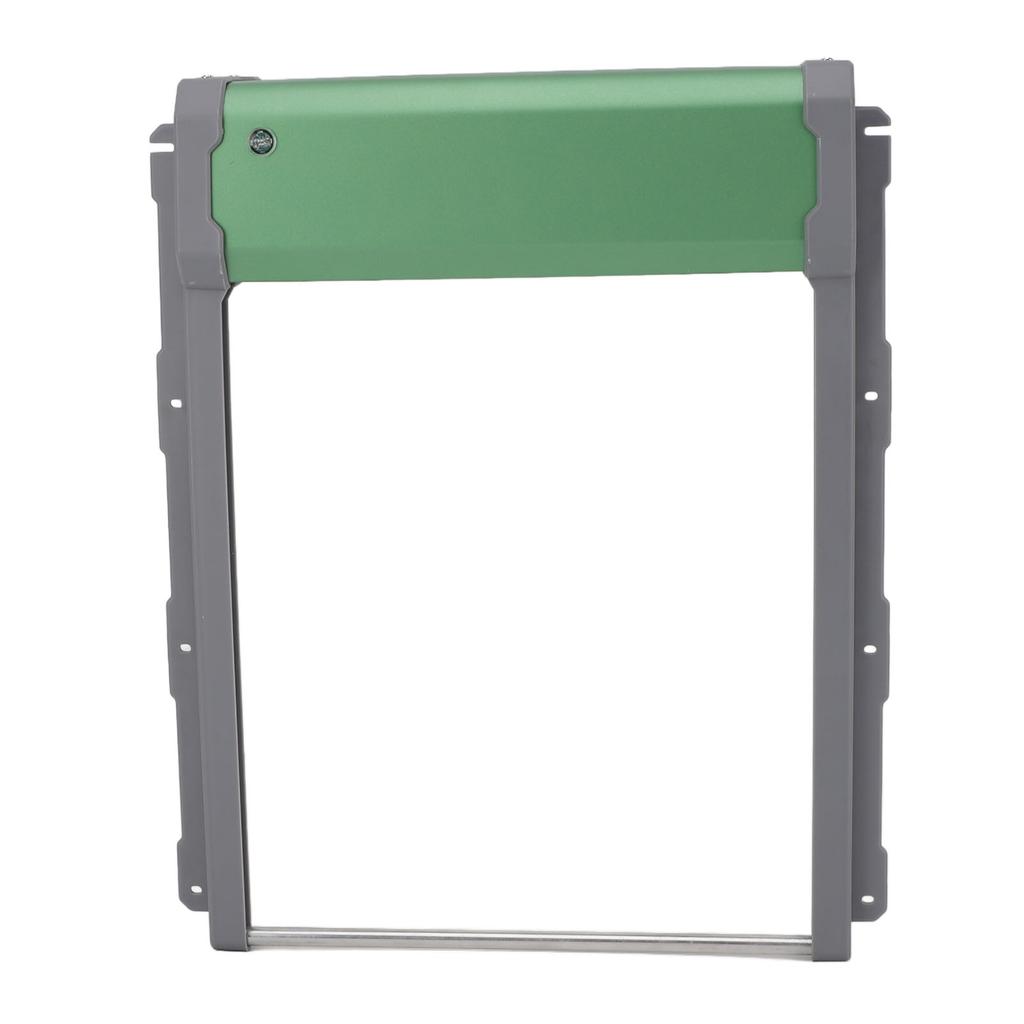 Automatic Chicken Coop Door, Light Sensor, Efficient Solar Chicken Coop Door for Ducks