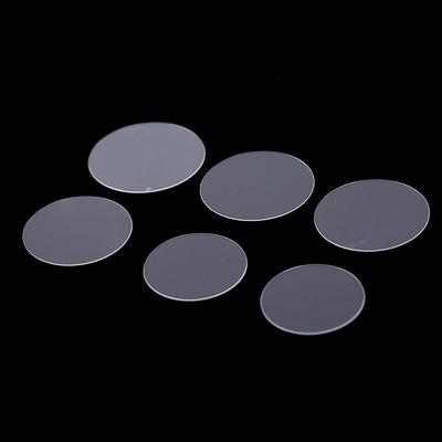 1Pc Tempered Glass Screen Protector For 30/31/34/35/36/38Mm Round Watch Face