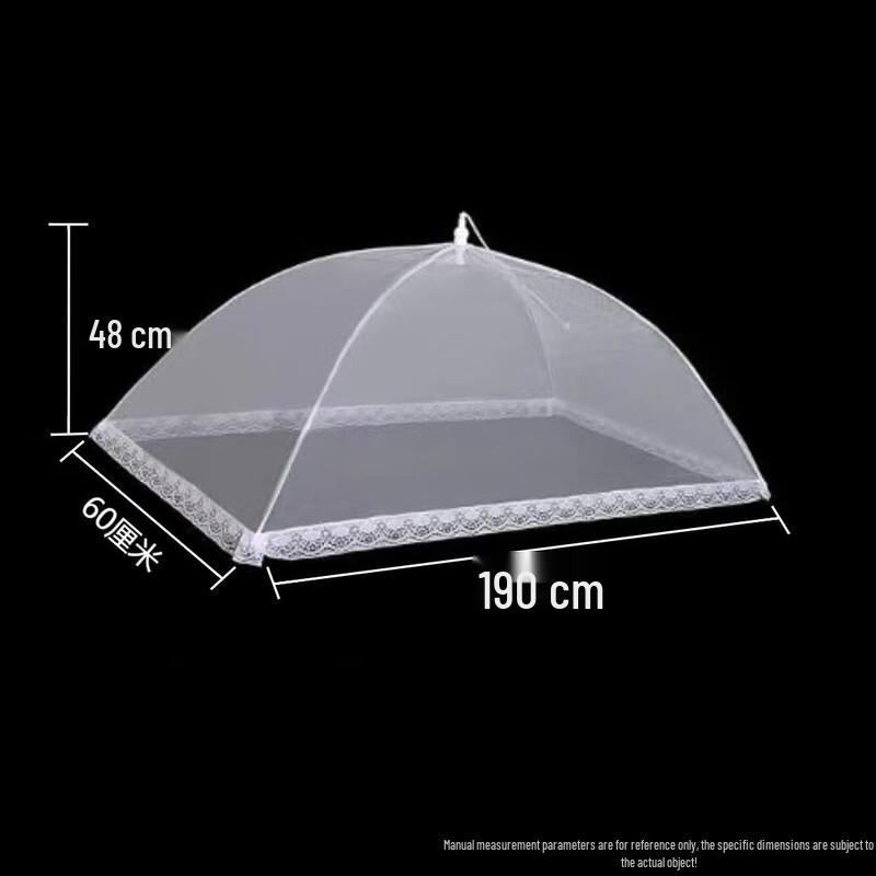 Tentang Commercial Foldable Food Cover