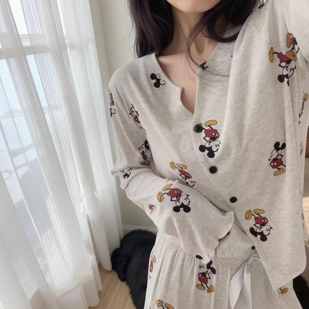 Women's Fairy Princess Nightdress - Summer 2024 Sweet Ruffled Short-Sleeve White Pajamas