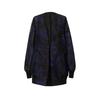 LESS 2023 Summer Long Sleeve Silk Jacket