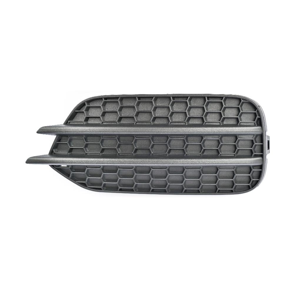 For VW Tiguan 2012 2013 2014 2015 2016 2017 2018 US Version Front Bumper Fog Light Lamp Cover Frame Grille 5N0853665J 5N0853666J