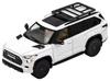 Gaincorp Products Scale Toyota Sequoia TRD PRO Finished Model 1/64 (LHD) KS068-436