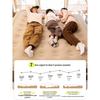 Beishanlang Q3049 Thickened Inflatable Air Mattress
